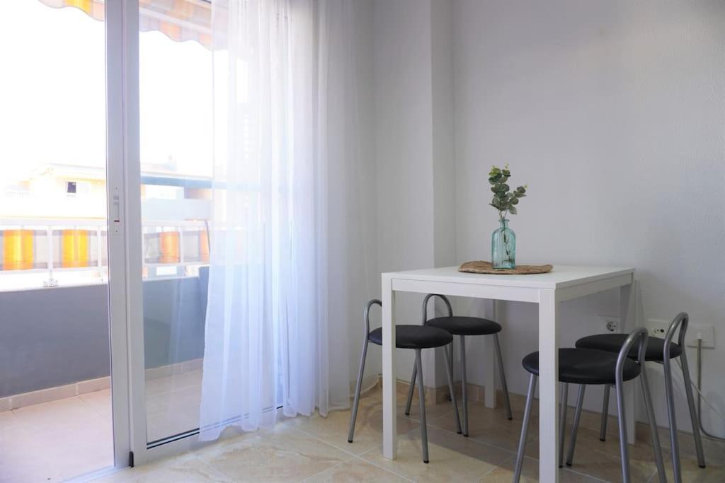 South Coast Apartment Puertito de Guimar Luaran gambar