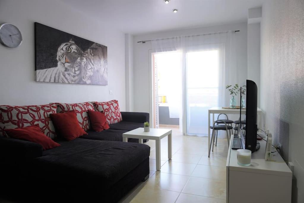 South Coast Apartment Puertito de Guimar Luaran gambar