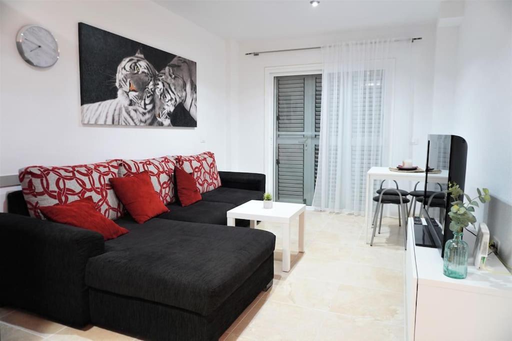 South Coast Apartment Puertito de Guimar Luaran gambar