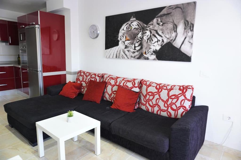 South Coast Apartment Puertito de Guimar Luaran gambar
