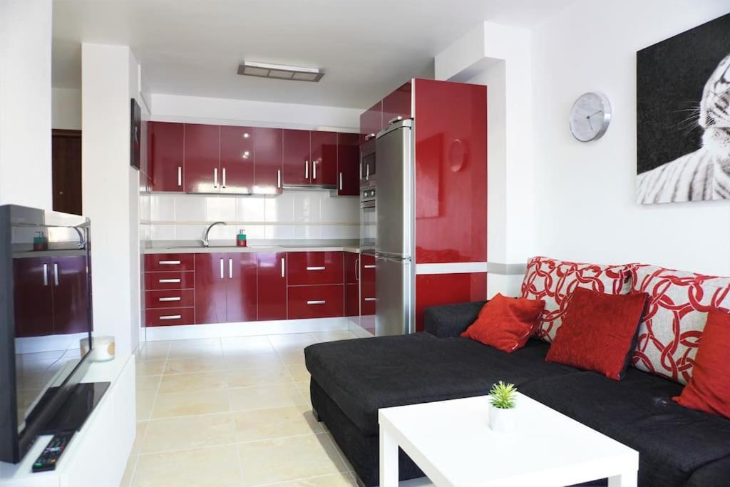 South Coast Apartment Puertito de Guimar Luaran gambar