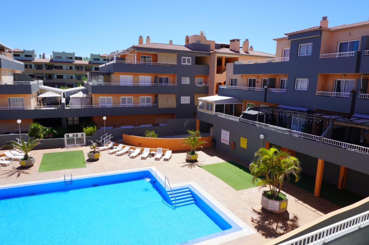 South Coast Apartment Puertito de Guimar Luaran gambar
