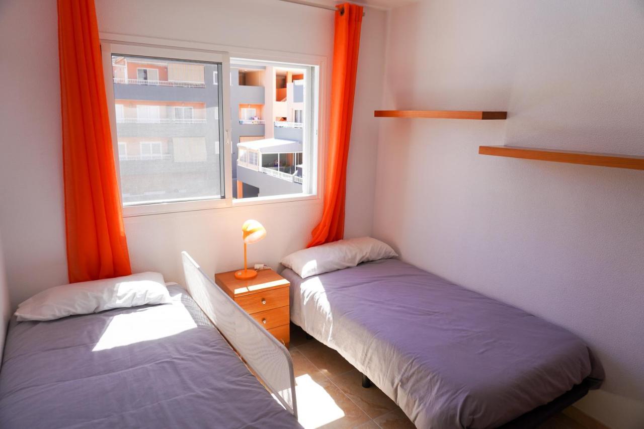 South Coast Apartment Puertito de Guimar Luaran gambar
