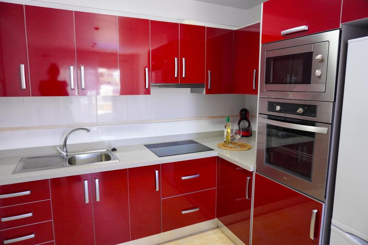 South Coast Apartment Puertito de Guimar Luaran gambar
