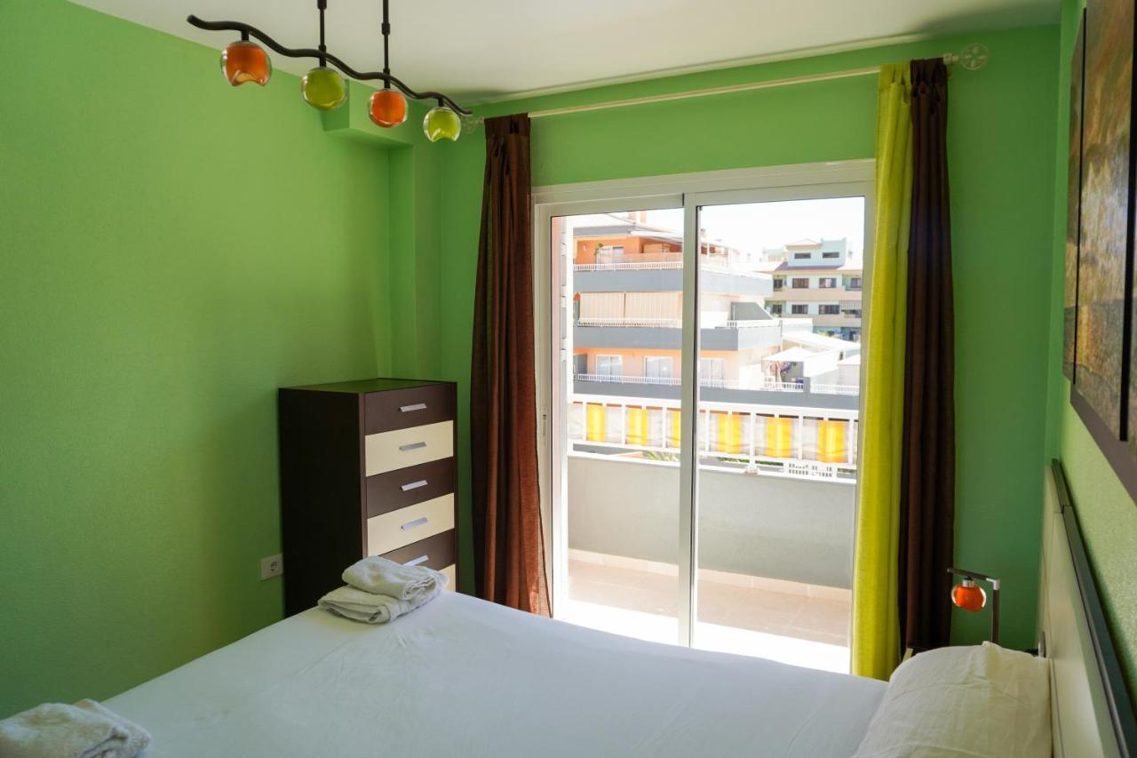 South Coast Apartment Puertito de Guimar Luaran gambar