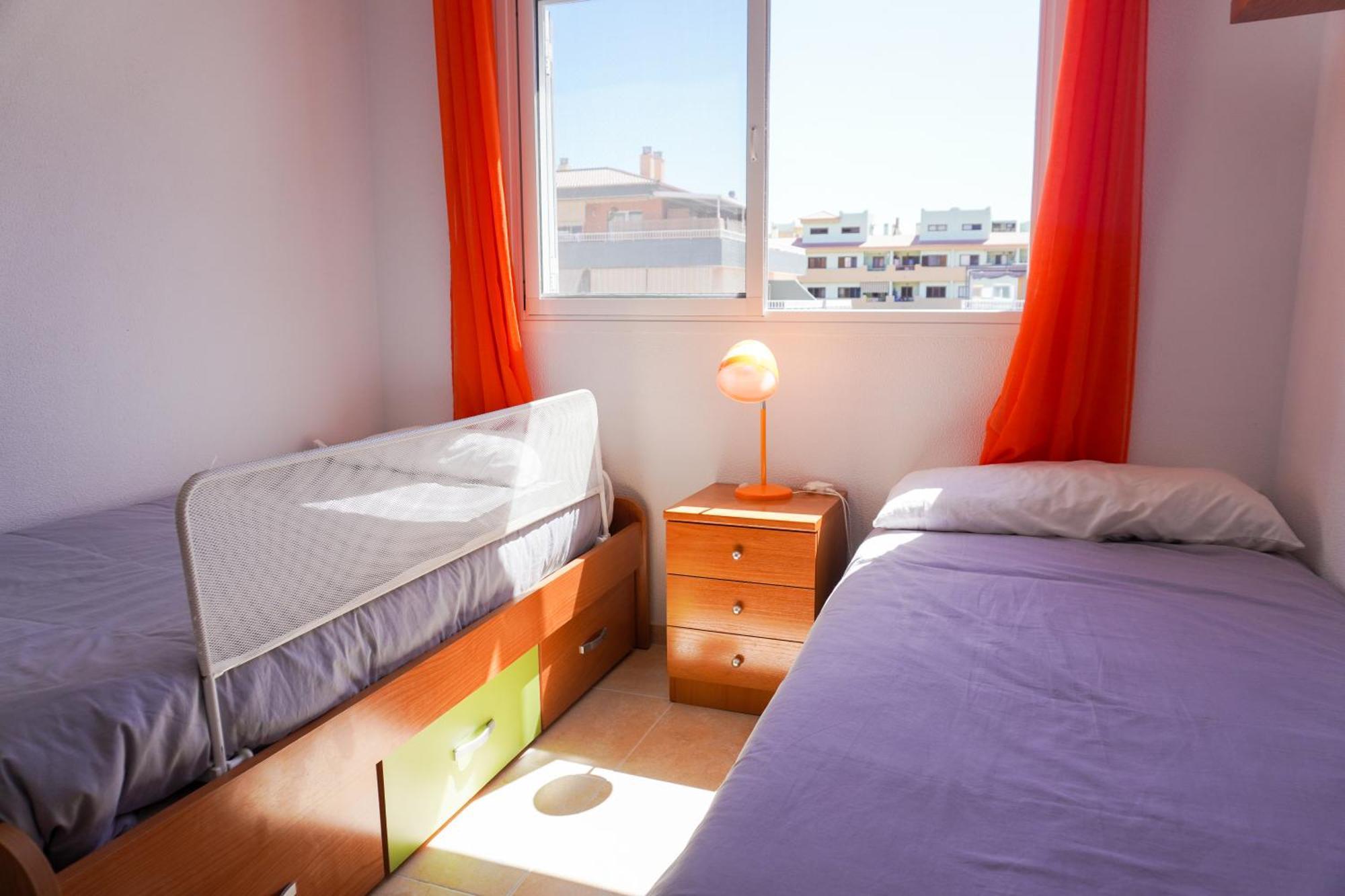 South Coast Apartment Puertito de Guimar Luaran gambar