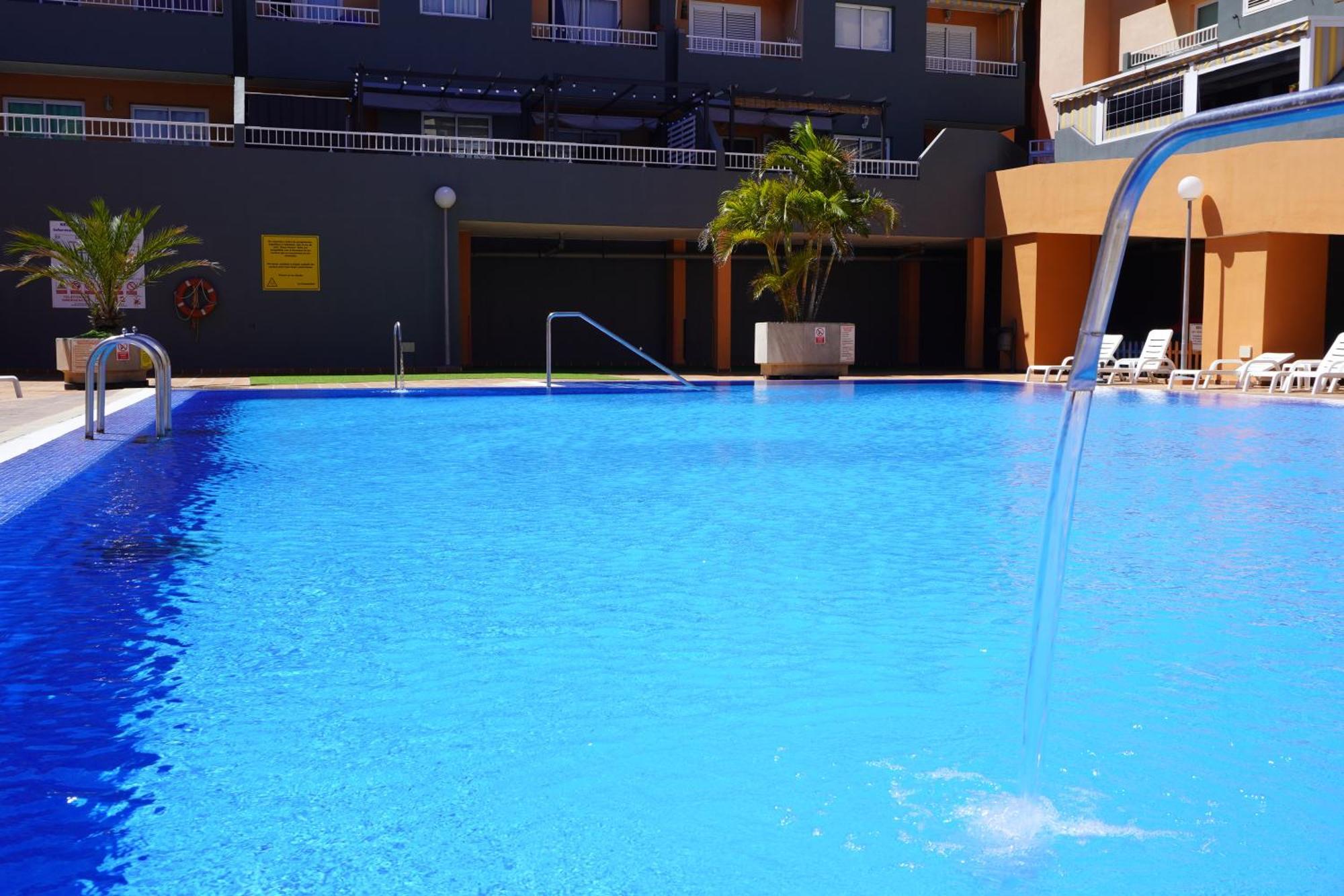 South Coast Apartment Puertito de Guimar Luaran gambar