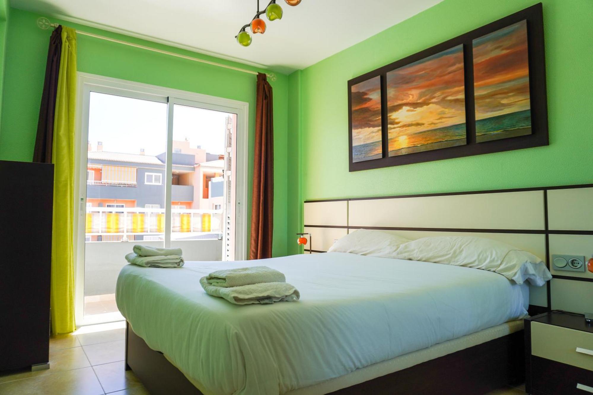 South Coast Apartment Puertito de Guimar Luaran gambar
