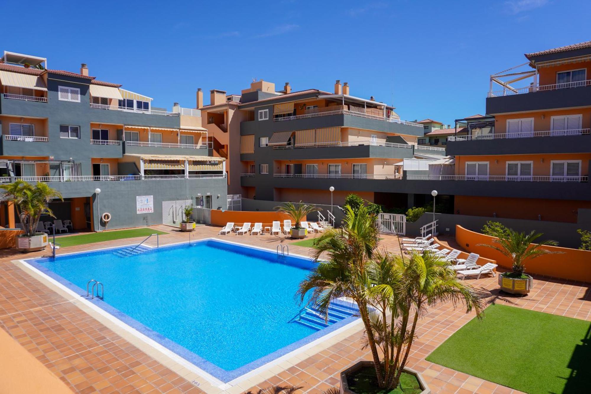 South Coast Apartment Puertito de Guimar Luaran gambar