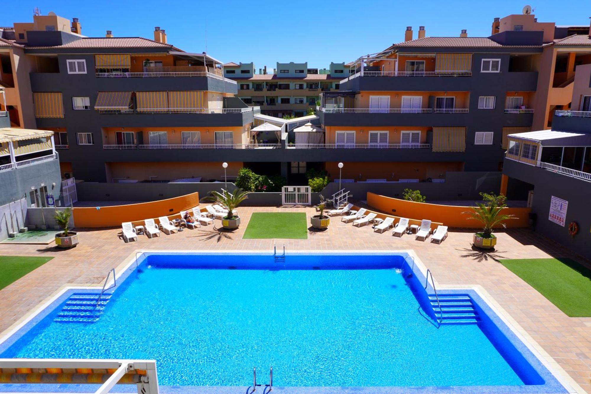 South Coast Apartment Puertito de Guimar Luaran gambar
